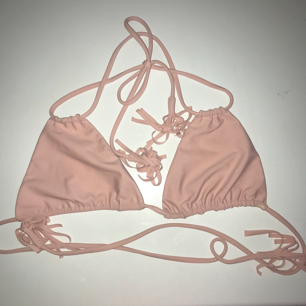 XL acacia top